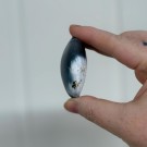 Orca Agat Håndstein #1 (Spekkhoggersteinen) thumbnail