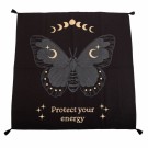 Protect Your Energy - Alterduk med møll (72x72cm) thumbnail