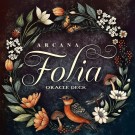Arcana Folia Orakelkort - 50 Runde Kort + Guidebok thumbnail