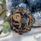 Lunaris Stjernetegn Krystallholder - Væren (liten) thumbnail