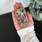 Monkey Agat Triple Moon Skål - Krystallholder & Smykkefat thumbnail