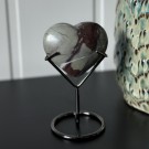 Candy Jaspis Hjerte #2 thumbnail