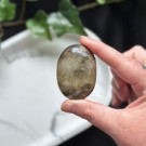 Golden Healer & Pyritt Håndstein #1 thumbnail