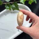 Heulanditt, Skolesitt & Tre Agat Håndstein #3 thumbnail