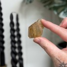 Naturlig Kundalini Citrin #9 thumbnail