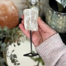 Selenitt på stativ (Satin Spar) #3 thumbnail