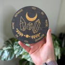 Pendelbrett - Krystall Måneskinn thumbnail