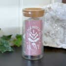 Ritualsett for Kjærlighet & Harmoni - Hvit Salvie, Palo Santo & Rosenkvarts thumbnail