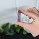 Mini Drusy Lilla Farget Agat #1 thumbnail