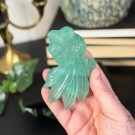 Grønn Aqua Fluoritt Slørhale #1 thumbnail