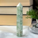 Grønn Feather Fluoritt Tårn #8 thumbnail
