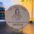 Vel Unt's Aggressive Gryteunderlag - Bak enhver middag  thumbnail
