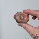 Liten Rhodokrositt Hodeskalle - Collector's Piece (111,8g) thumbnail