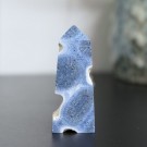 Blå Fossiliert Korall Tårn thumbnail