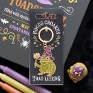 Hocus Croakus - Magisk Frosk Nøkkelring thumbnail