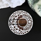 Palo Santo Holder i Tre - Måne thumbnail