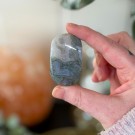 Mose Agat Håndstein #2 thumbnail