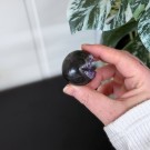 Liten Ametyst Geode Kule #1 thumbnail
