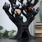 Livets Voktertre - Krystallholder for 21 Tromlede Steiner, Små Krystaller & Skatter thumbnail