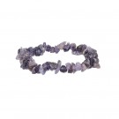 Iolitt (Cordierite) Krystallchips Armbånd  thumbnail