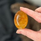 Golden Healer Håndstein #1 thumbnail