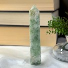 Grønn Feather Fluoritt Tårn #8 thumbnail