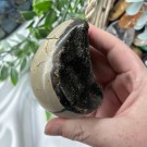 Drusy Septarian Egg #1 thumbnail