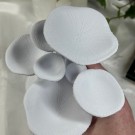 Vel Unt's Magiske Soppgruppe m/ 7stk Oppbevaringsplasser - HVIT thumbnail