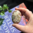 Money Agate Håndstein #6 thumbnail