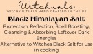 Witchuals: Black Himalayan Salt/Svart Himalayasalt thumbnail