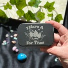 “I Have a Crystal for That” - Metallboks for Krystallmagi thumbnail