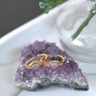 Labradoritt Ring ~JUSTERBAR~ thumbnail