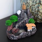 Backflow Røkelsesholder - Mistfall Village thumbnail