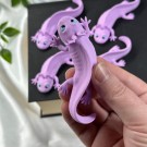 Pastell Lilla Axolotl thumbnail