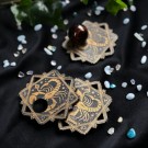 Lunaris Stjernetegn Krystallholder - Skorpionen (liten) thumbnail