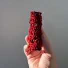 Dragon’s Blood Sage - Renselsesbunt for beskyttelse, styrke & intensjon thumbnail