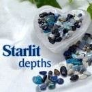 *LIMITED* Starlit Depths - Krystallchips 50g thumbnail