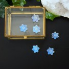 Opalitt Mini Snøfnugg thumbnail