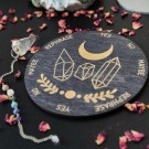 Pendelbrett - Krystall Måneskinn thumbnail