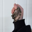 Vulkan Agat Armbånd, 8mm thumbnail