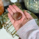 Liten Flammekvarts Håndstein thumbnail