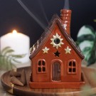 Hearth Cottage Røkelseshus for Røkelseskjegler thumbnail