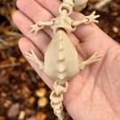 Skelly Rat 18cm thumbnail