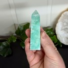 Blå Aragonitt Tårn #4 thumbnail