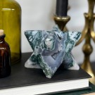 XL Mose Agat Merkaba, 351g thumbnail