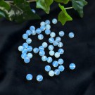 8mm Opalitt Krystallperler - 10stk thumbnail