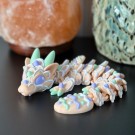 Pastell Easter Dragon thumbnail