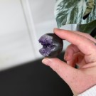 Liten Ametyst Geode Kule #2 (UTSOLGT) thumbnail