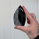 Svart Agat Dråpe thumbnail