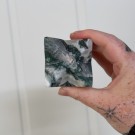 XL Mose Agat Merkaba, 344g thumbnail